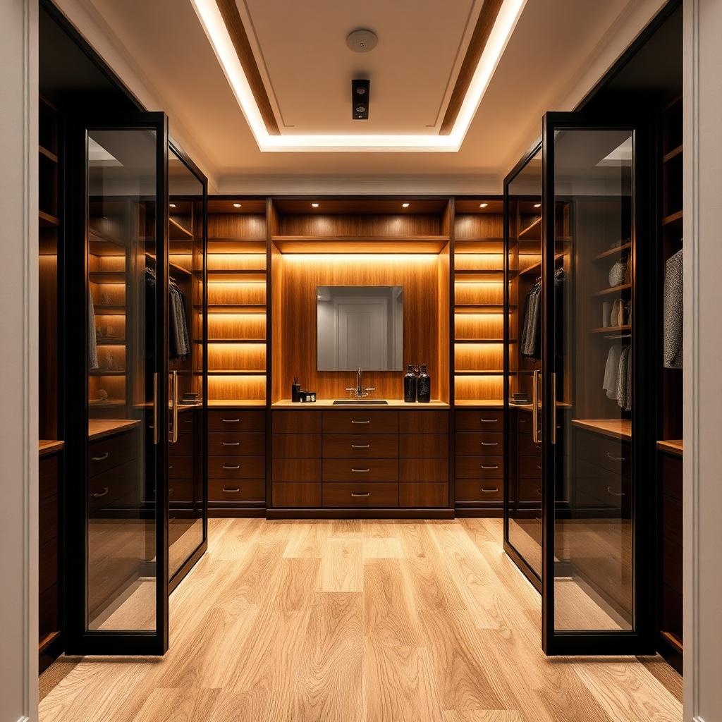Closets