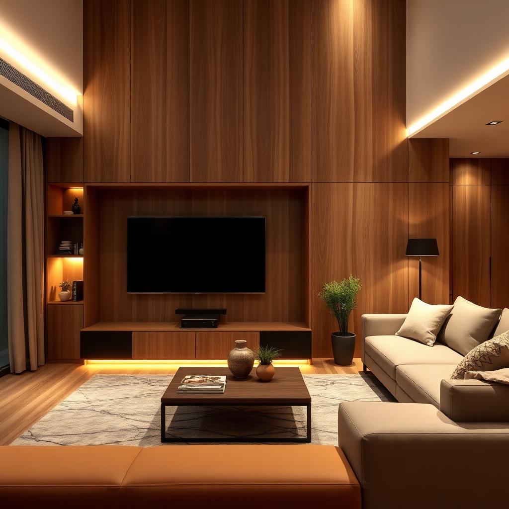 Livings & Home Theater